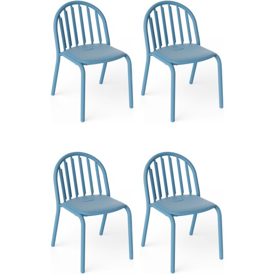 Fatboy Fatboy Fred"s Stol 4 pk Wave Blue Fatboy Fatboy Fred"s Stol 4 pk Wave Blue