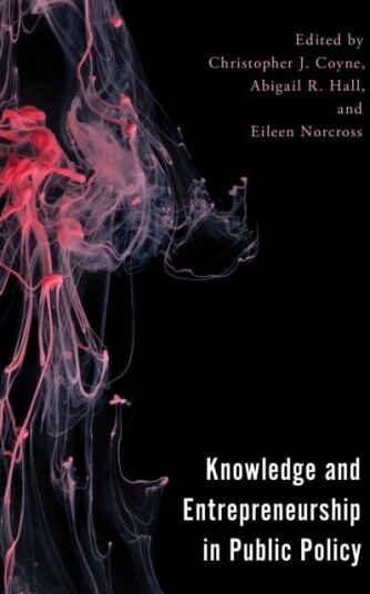 Knowledge and Entrepreneurship in Public Policy