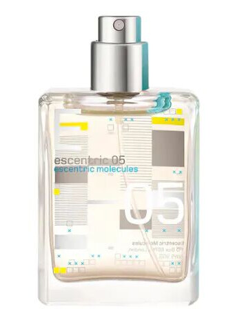 Escentric Molecules Escentric 05 30 ml Eau de Toilette Refill for Unisex Escentric Molecules Escentric 05 30 ml Eau de Toilette Refill for Unisex