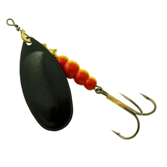 Mepps Aglia 5 spinner, 13 gram - BL