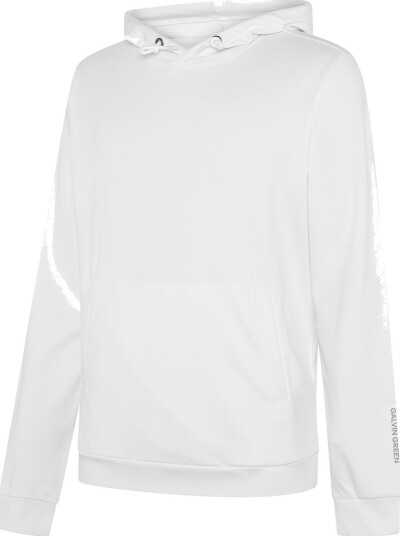 Galvin Green Donnie Hvit Golfgenser herre White Medium
