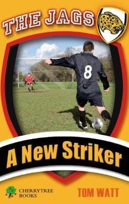 A New Striker Av Tom Watt