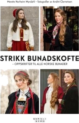 Strikk Bunadskofte Av Merete Norheim Myrdahl Strikk Bunadskofte Av Merete Norheim Myrdahl