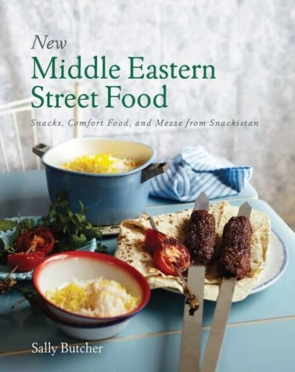 New Middle Eastern Street Food: 10th Anniversary Edition av Sally Butcher