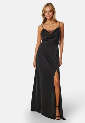 Bubbleroom Occasion Elise Gown Black 46