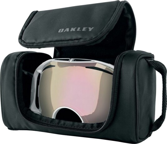Oakley Universal Soft Goggle Case Svart Anti-dugg UV-beskyttelse Oakley Universal Soft Goggle Case Svart Anti-dugg UV-beskyttelse