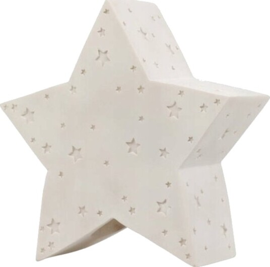 Home Styling Collection Barnas Nattlampe Moon Star Batteridrevet Home Styling Collection Barnas Nattlampe Moon Star Batteridrevet