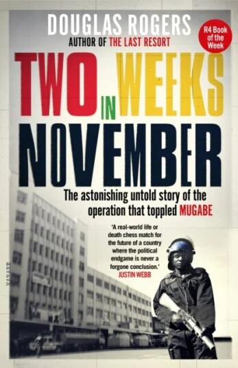 Two Weeks In November av Douglas Rogers