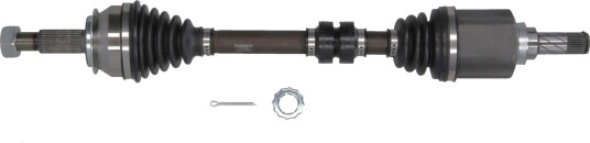 Drivaksel KAMOKA 5011492