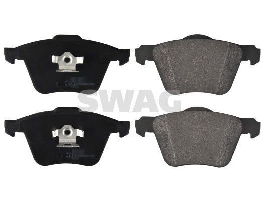 Bremseklosser SWAG 55 91 6505 Bremseklosser SWAG 55 91 6505
