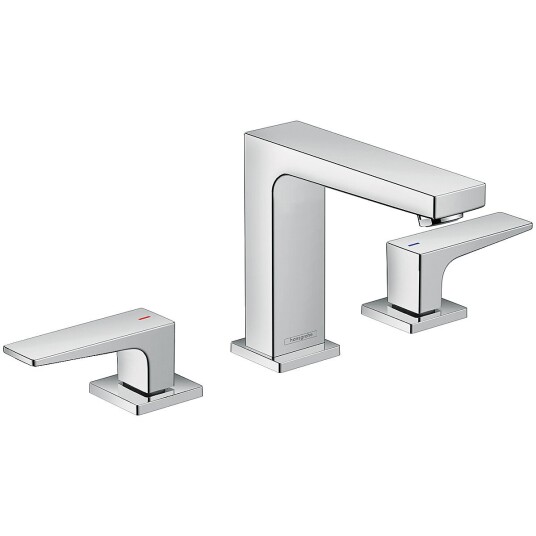 Hansgrohe Metropol servantbatteri 110 Med bunnventil, Krom Hansgrohe Metropol servantbatteri 110 Med bunnventil, Krom