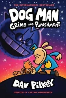 Grime And Punishment Av Dav Pilkey