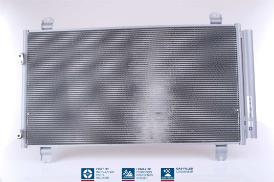 Kondensator NISSENS 940401