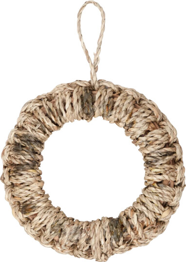 ERNST Ernst gryteunderlag natur 14,5 cm ERNST Ernst gryteunderlag natur 14,5 cm