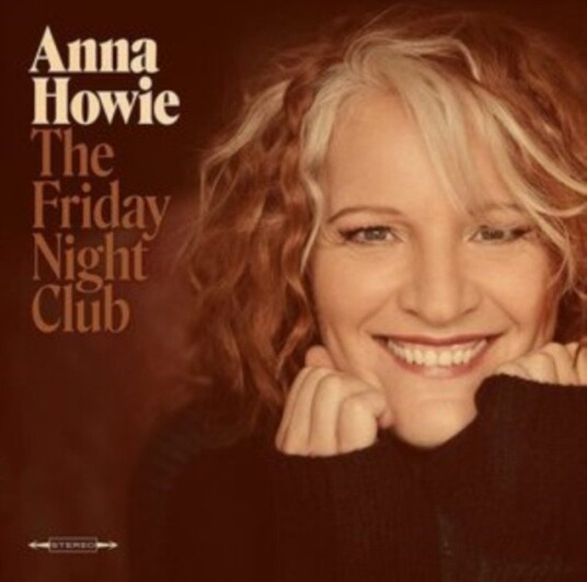 Anna Howie The Friday Night Club CD