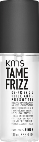 KMS Tamefrizz De-Frizz Oil 100ml