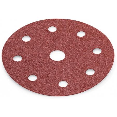 Flex PURFLEX 125mm Slipepapir 50 pakning K150