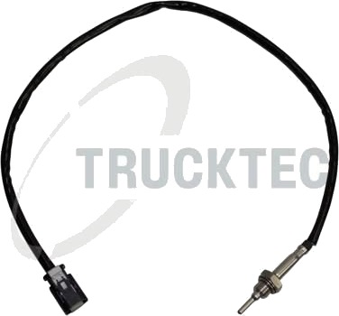 Sensor, eksostemperatur TRUCKTEC AUTOMOTIVE 08.17.076