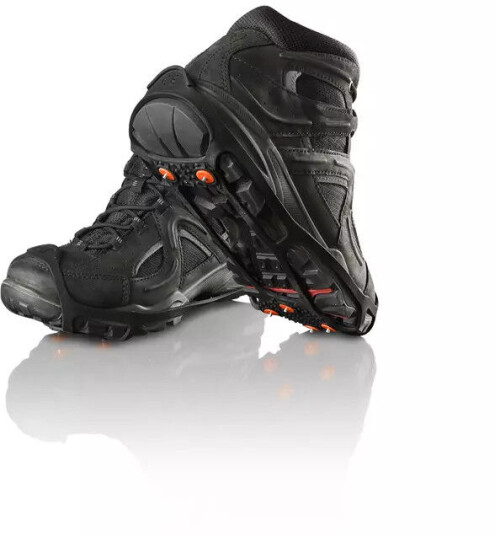 Springyard Stablegrip Svart XL (44-47)