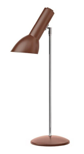 Cph Lighting Oblique Bordlampe Tegl Rød Cph Lighting Oblique Bordlampe Tegl Rød