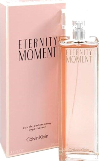 Calvin Klein Eternity Moment Eau De Parfum 100 ml
