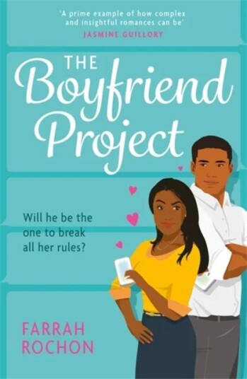 The Boyfriend Project av Farrah Rochon