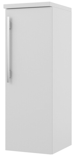 Linn Bad Ingrid Smal Sideskap (Kommode) Hvit Matt / 30cm 1 dør Linn Bad Ingrid Smal Sideskap (Kommode) Hvit Matt / 30cm 1 dør