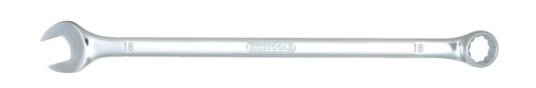 Ks Tools 519.0650, 10 Mm, Metallisk, Kromvanadiumstål, Blank, 15°, 189 Mm