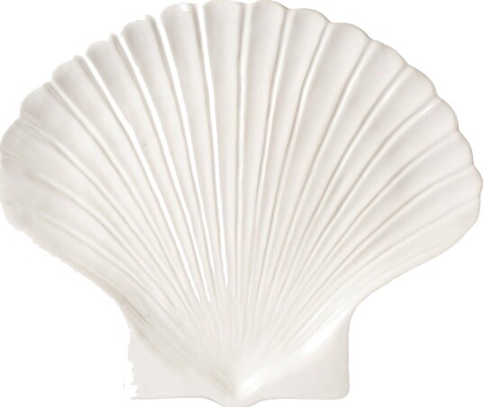 Byon Shell tallerken XL Byon Shell tallerken XL