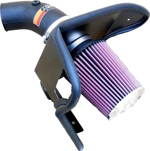 Sportluftfiltersystem K&N Filters 57-1001 Sportluftfiltersystem K&N Filters 57-1001