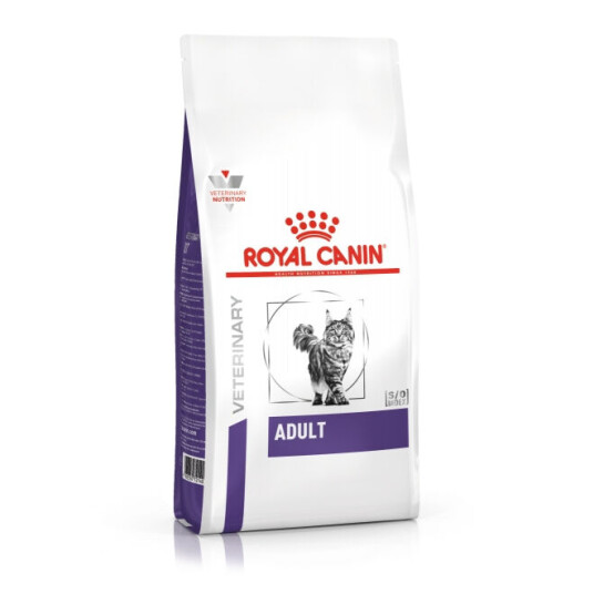 Royal Canin Veterinary Diets Kattemat for Voksne Katter 8 kg med Lam og Ris