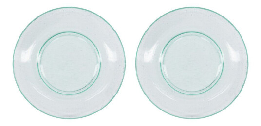 House Doctor Rain asjett Ø 21 cm 2-pakning Klar House Doctor Rain asjett Ø 21 cm 2-pakning Klar