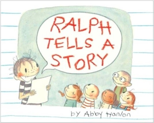 Ralph Tells a Story Ralph Tells a Story