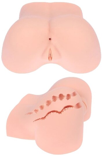 Kokos Alice Masturbator 4,5 kg Kokos Alice Masturbator 4,5 kg