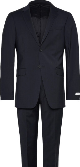 Tiger of Sweden S.jerretts Navy 48 Long