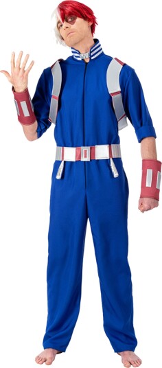 Chaks My Hero Academia Shoto Todoroki Kostyme Small C4616S