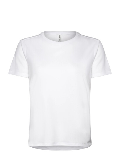 2XU Aero Mesh Tee - White - XL