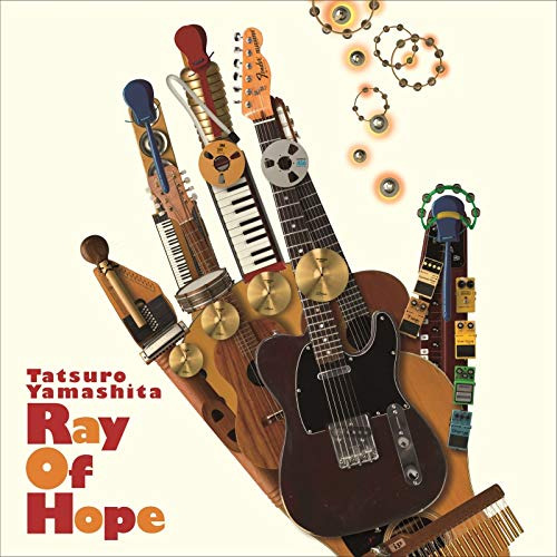 Tatsuro Yamashita Ray Of Hope CD