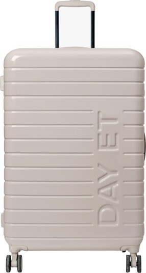 DAY ET Day Tonal 28" Suitcase Beige ONE SIZE DAY ET Day Tonal 28" Suitcase Beige ONE SIZE