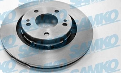 SAMKO M1012V Bremseskive
