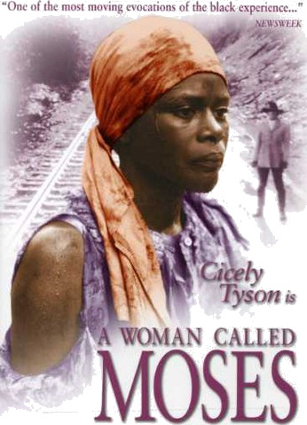 Woman Called Moses DVD