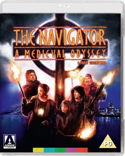 The Navigator  A Medieval Odyssey