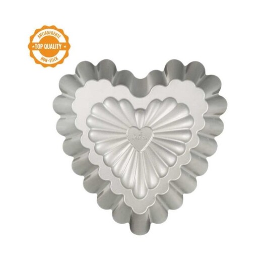 Decora Hjerteform 24cm 