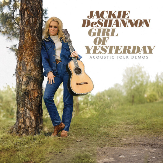 Jackie DeShannon Girl Of Yesterday Acoustic Folk Demos CD