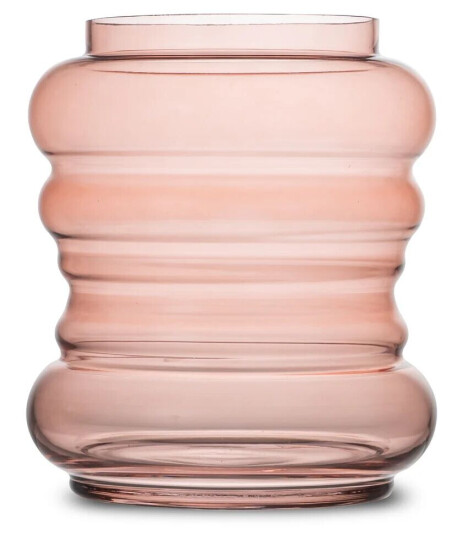 Byon Trixibelle vase 20 cm Rød