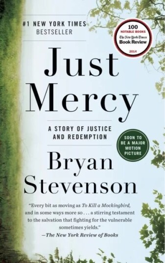 Just Mercy Av Bryan Stevenson Just Mercy Av Bryan Stevenson