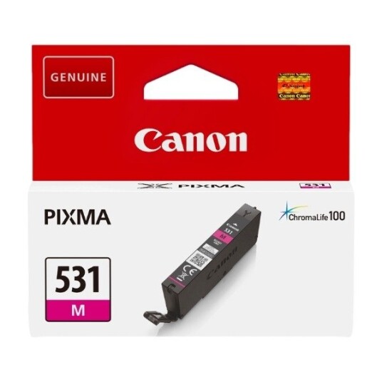 Canon CLI-531 Magenta Canon CLI-531 Magenta