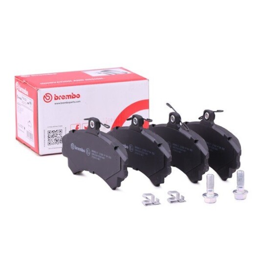Bremseklosser BREMBO P 54 022