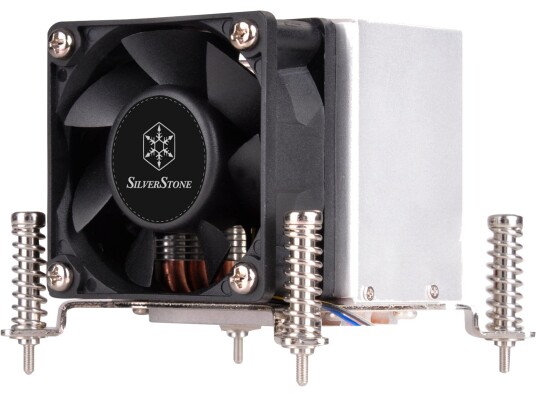 Silverstone AR09-115XS CPU-kjøler 60mm Silverstone AR09-115XS CPU-kjøler 60mm