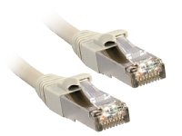 Lindy Cat6 U/FTP Nettverkskabel 5 m Grå RJ-45 Lindy Cat6 U/FTP Nettverkskabel 5 m Grå RJ-45